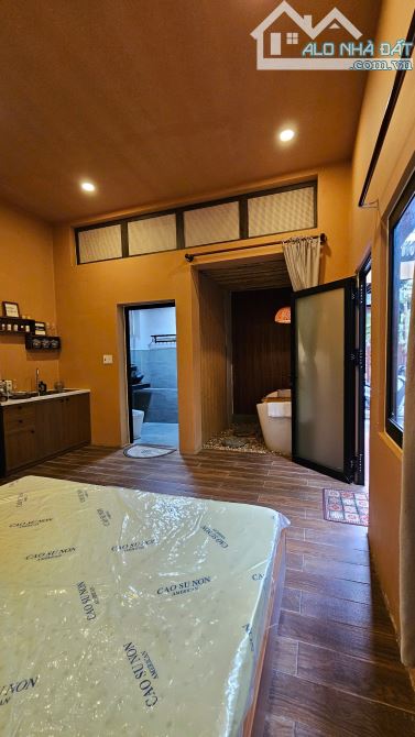 BÁN BIỆT THỰ  home stay  Q4   GIỮA LÒNG SÀI GÒN NGANG 8 X18 CÓ 6 TỶ - 11