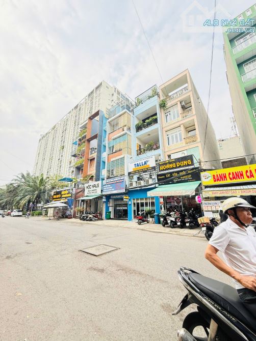 Bán Đất MT Đường Số 3 Ngay Chung Cư Bộ Công An DT:90m2(4mx22,5m) Xây Cao 5 Tầng-Giá 23 Tỷ - 1