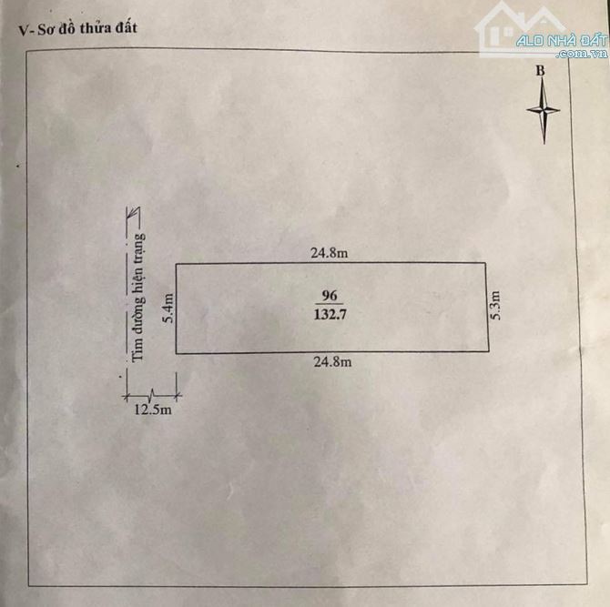 Chính chủ bán nhà mặt phố Hạc Thành, 133m2 mặt tiền 5m4, con phố vị trí vip kinh doanh - 1