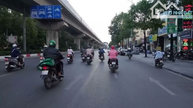 BÁN NHÀ QUANG TRUNG_VỈA HÈ ĐÁ BÓNG_TRƯỚC NHÀ 4 LÀN _LÔ GÓC 2 THOÁNG_263m2x2T_GIÁ 59 TỶ - 1