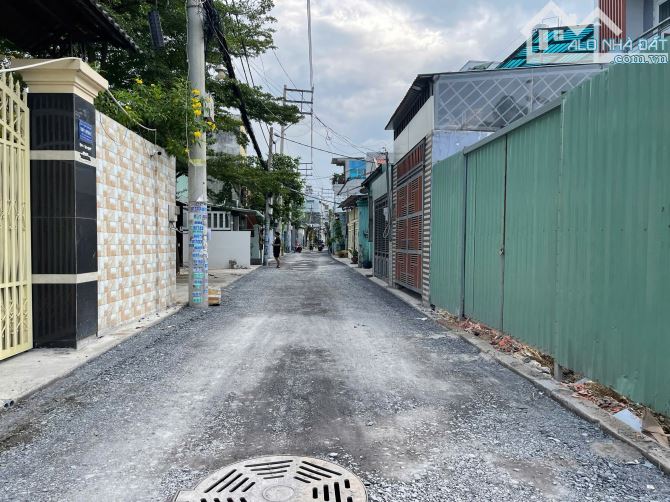 Cần bán đất hẻm xe hơi, gần mặt tiền đường số 38, Hiệp Bình Chánh, Thủ Đức - 1