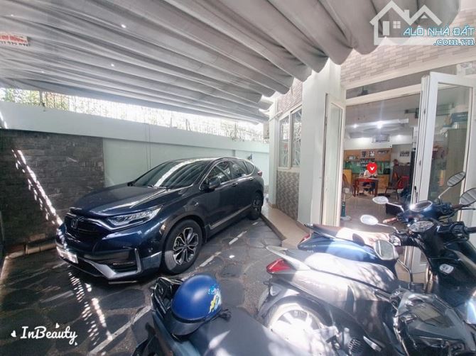 Xe ngủ trong nhà Quang Trung, P10, Gò Vấp,  93m2, 4 tầng, 4PN, ở ngay - 1