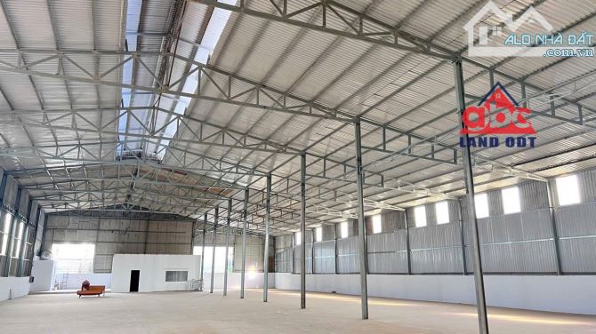 XT047 Cho Thuê Nhà Xưởng Kho Bãi 3000m2 Ngay Vùng Ngoại Ô Thành Phố Biên Hòa. - 1