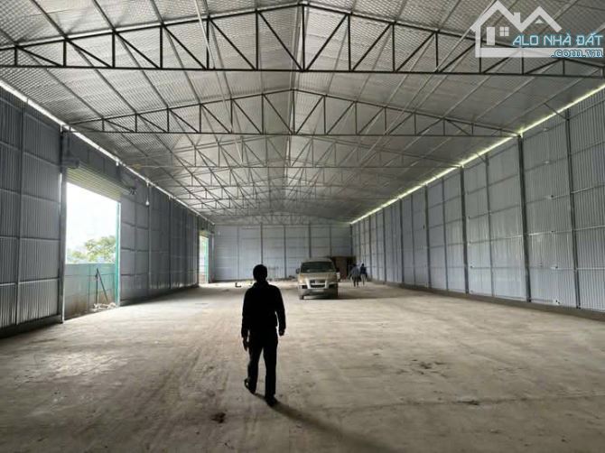 Cho thuê 1.000m2  kho xưởng gần khu đô thị Linh Đàm, Thanh Liệt, Thanh Trì , Hà Nội. - 1