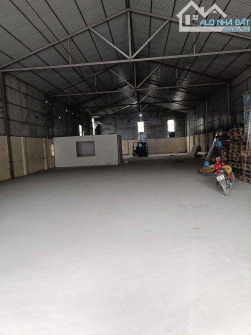 Cho thuê 650m2 và 900m2  kho xưởng Cụm Làng Nghề Kiêu Kỵ, Huyện Gia Lâm, Hà Nội - 1