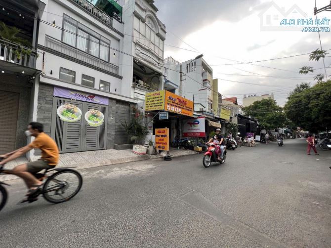 Sốc!! Nhà đẹp HXH 7m. Nguyễn Văn Lượng P16-GV, DT: 5X13, Nhà 4 lầu 1 lửng giá chỉ 8.5 TỶ - 1