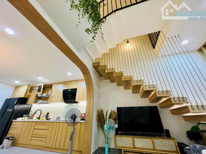 🏠Nhà đẹp-Mặt tiền KD Tân Phú-Dương Văn Dương-P.Tân Quý-Gần AEON-65m2-4x17-DTSD 130m2 - 1