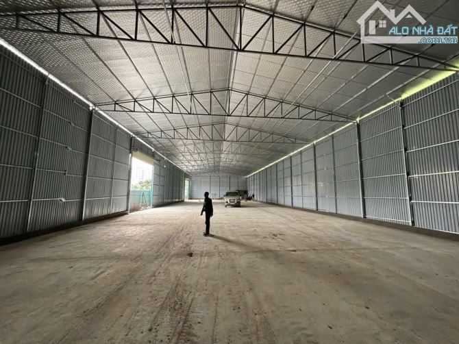 ***Cho thuê kho xưởng 1000m2 mới tại Thanh Trì, Hà Nội - 1