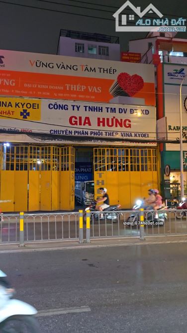 BÁN ĐẤT MẶT TIỀN NGUYỄN THỊ THẬP VỊ TRÍ RẤT ĐẸP GẦN LOTTE MART NGANG 5M DÀI 28M - 3