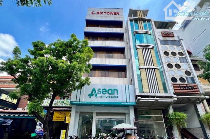 BÁN TÒA NHÀ 254 NGUYỄN ĐÌNH CHIỂU, P.VTS , Q. 3 HDT 11.000 , Giá 155 tỷ - 1