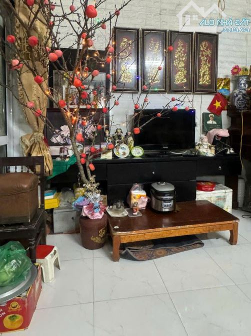 Bán đất Vĩnh Hưng 55m², tặng nhà cấp 4 + 2 phòng trọ, giá 5.4 tỷ - 1