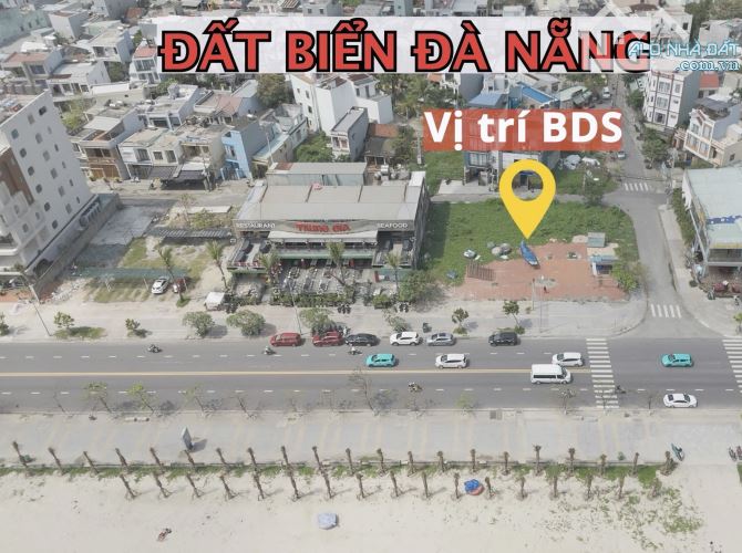 Bán Lô Góc 3 mặt tiền Võ Nguyên Giáp - DT 1044m2- Gọi ĐÀM TIẾN❌ - 1