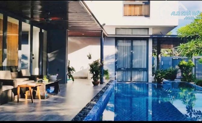 Chủ gửi. Biệt Thự sân vườn Góc 2 mặt tiền, Cồn Khương, thích hợp cho giới thượng lưu. - 1