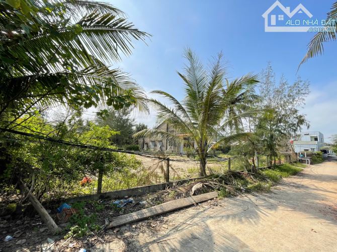 ❌ ĐẤT BIỂN TAM TIẾN - NÚI THÀNH- 9.300M2 ❌ - 1