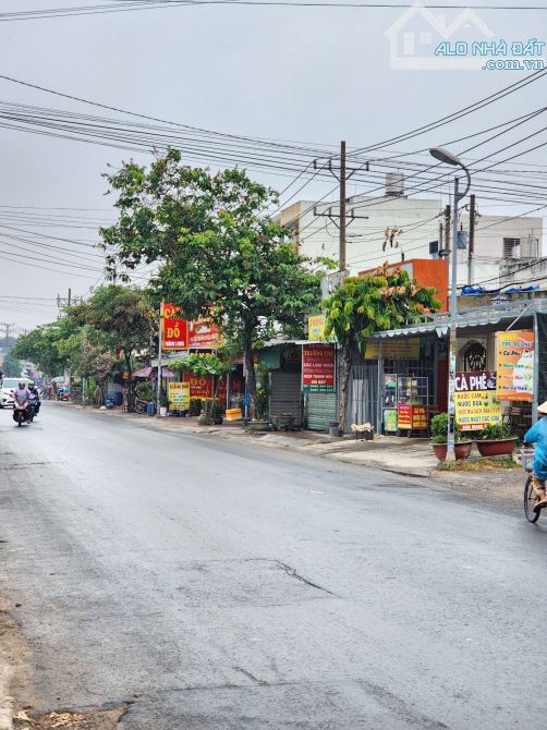 đất 100m2 4ty7 TL MT kinh doanh, MT đường Từ Văn Phước, p.An Phú, Tp.Thuận An - 1