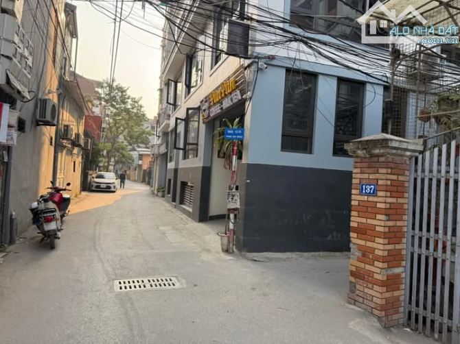 Bán toà CCMN Do Nha. Tây Mỗ. Nam Từ Liêm DT 97m2 x 7T. Mặt tiền 5.4m.
