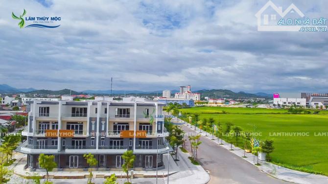 MUA BÁN NHÀ ĐẤT DỰ ÁN BGI TOPAZ DOWNTOWN HUẾ GIÁ ƯU ĐÃI THÁNG 2/2025 - 1