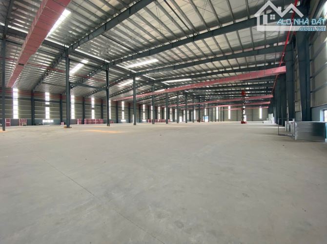 cho thuê kho, xưởng 2500m2 tại KCN Quang Minh, Mê Linh Hà Nội chính chủ - 1