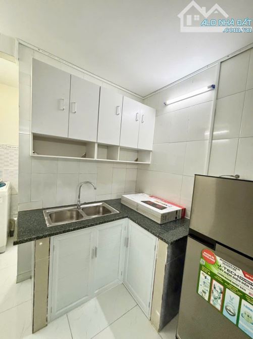 Bán nhà mặt tiền thụt , Nguyễn Văn Công , P3, 20m2 , 2,45tỷ TL - 1
