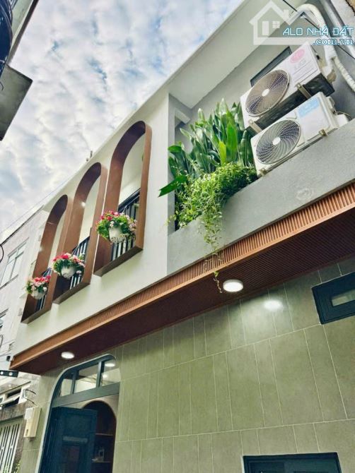 Siêu phẩm Bình Thạnh, XVNT, Ngang 6m, Thông tứ tung, đẹp xinh lung linh, 3.xx tỷ - 1