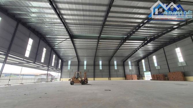 X263 Cho thuê nhà xưởng mới tinh dt 3600m2, 140 triệu/ tháng tại Biên Hòa - 1