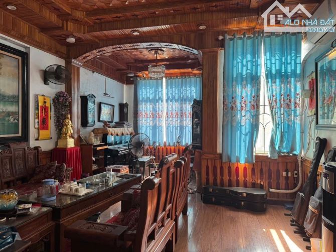 Chủ bán nhà biệt thự mini 4 tầng Phố Hoài Thanh làn 2 Nguyễn Cao, phường Võ Cường - 1