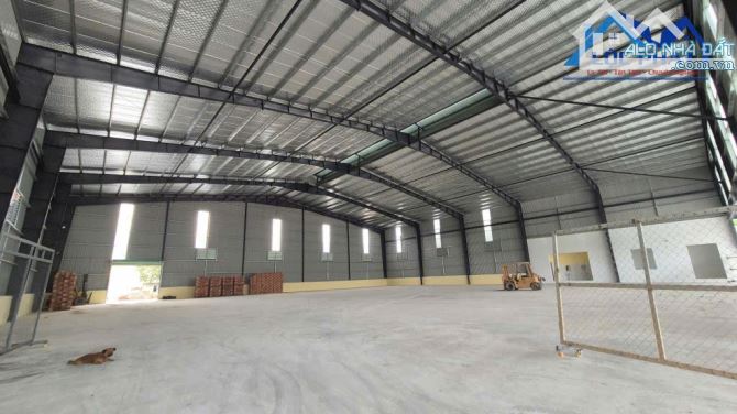 Cho thuê nhà xưởng 3600m2 giá 140 triệu mới tinh. TP Biên Hòa-Đồng Nai - 1