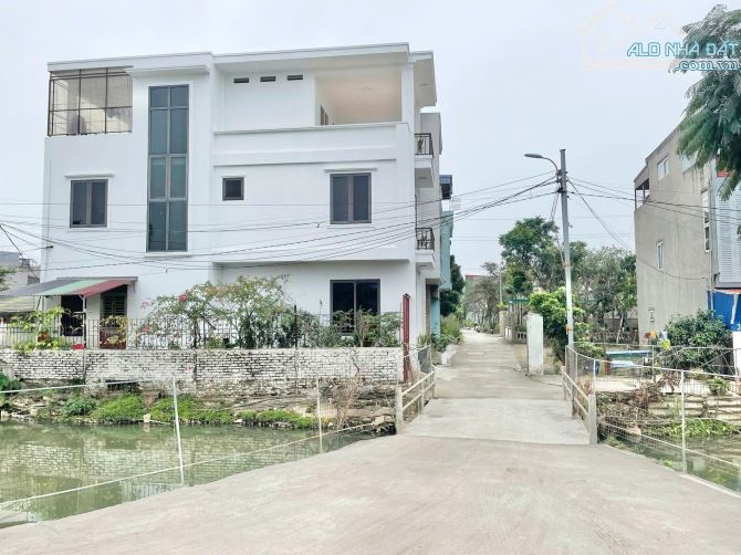 bán đất 61,5m2 ô tô vào tận nơi tại Cam Lộ, Hùng Vương, Hồng Bàng giá 1,25 tỷ - 1