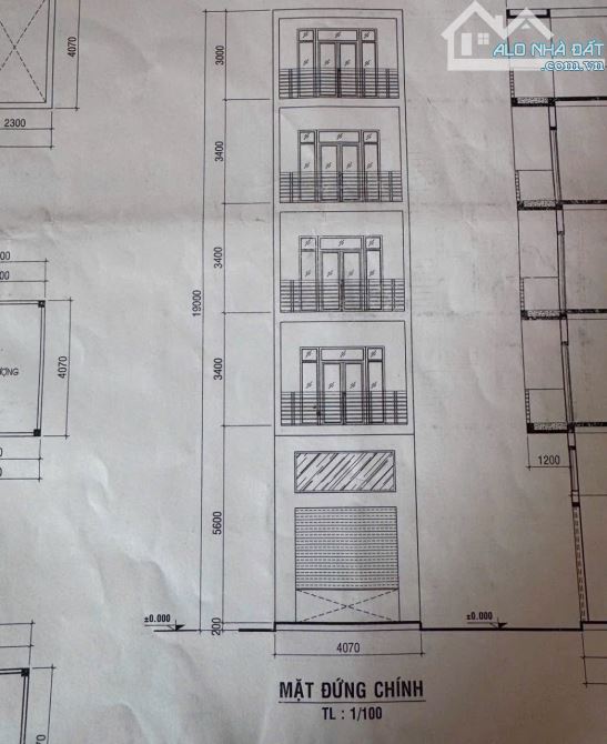 NHÀ HẺM 7M XE HƠI THÔNG SÁT HIMLAM- 4x20- CHỈ 8.88 TỶ TL, HĐT 15TR/TH NHÀ CŨ TIỆN XÂY MỚI - 1