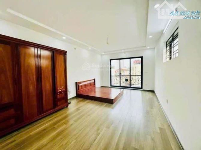 Hàng hiếm Phố Minh Khai, Q.Hai Bà Trưng, HN, ô tô kinh doanh: 56m2, 4PN, 5WC, 6Tầng thang - 1