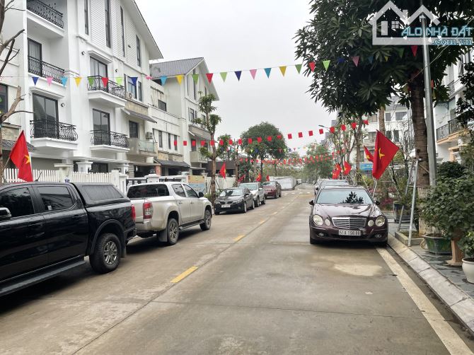🔥 BÁN NHÀ ĐẸP - KHU D GELEXIMCO - MẶT TIỀN 7M - 2 THOÁNG - Ô TÔ TRÁNH - GIÁ 22.5 TỶ 🔥 - 1