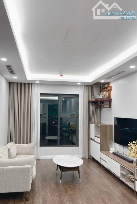 Cho thuê căn hộ 3PN (90m) full nội thất, ở toà HDI Tây Hồ Residence - 1