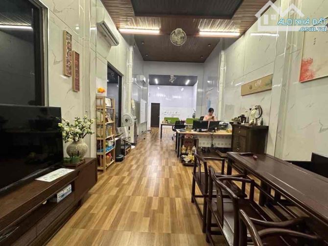 🔴SIÊU HIẾM! BÁN NHÀ MT HOÀ CƯỜNG NAM - ĐƯỜNG ẨM THỰC – KINH DOANH ĐỈNH - 130M2 - 1