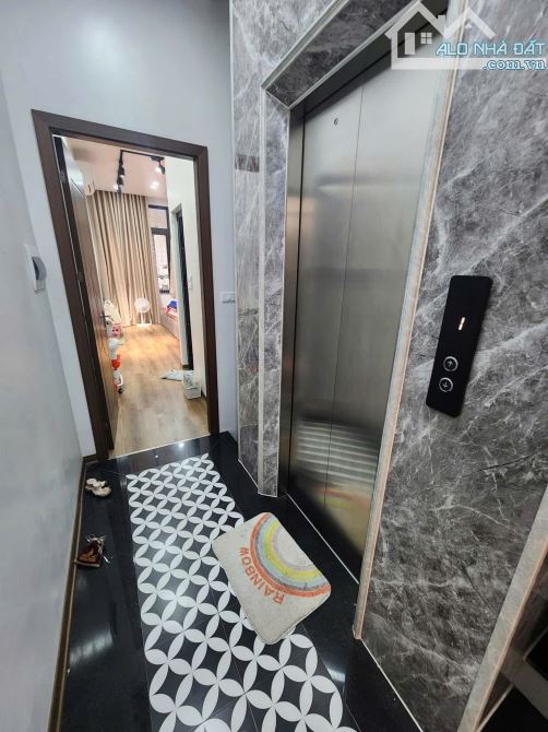 PHÂN LÔ ÔTÔ TRÁNH, PHỐ YÊN LẠC, KIM NGƯU, 60M2, 5 TẦNG, MT 4M, THANG MÁY SỔ ĐẸP, 18.8 TỶ - 1