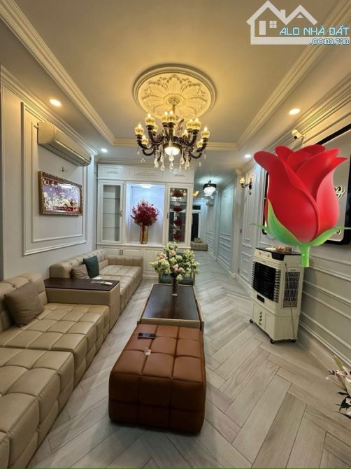 Bán nhà 5 tầng, 6m x 20m, hẻm xe tải, gần nhà văn hóa thiếu nhi, phường 16, Gò Vấp - 1