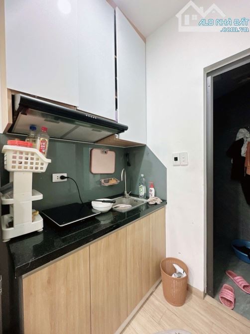 BÁN TOÀ NHÀ DỊCH VỤ DÒNG TIỀN 65 TRIỆU/ THÁNG - THANG MÁY. DT 50m2*7T. GIÁ NHỈNH 12 TỶ. - 1