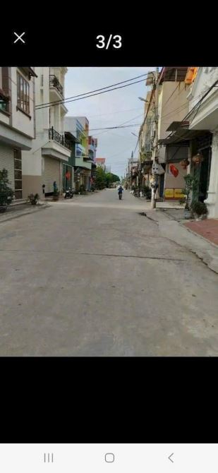 ĐẤT LÔ GÓC ,HIẾM ,CỰC RẺ , HƠN 600TR DIỆN TÍCH GẦN 50M2 -5,5M HƯƠNG MẠC - 1