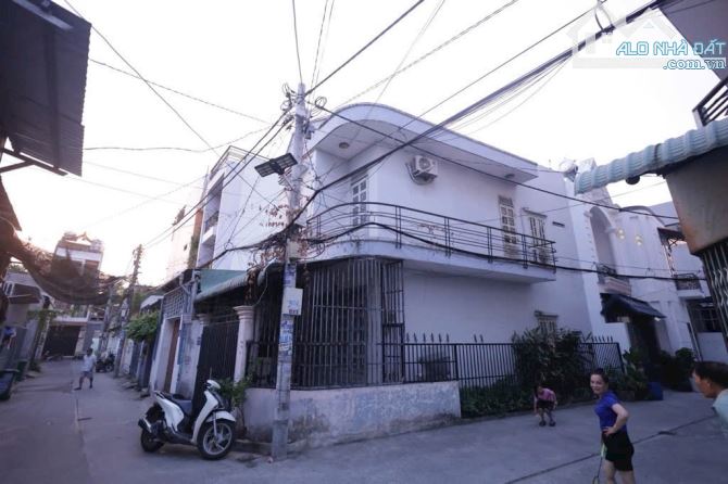 GẤP BÁN LÔ GÓC, HẺM OTO, NỠ HẬU TÀI LỘC, huỳnh thị hai tân chánh hiệp q12 giá cực rẻ - 12