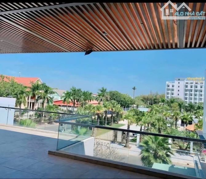 Chủ gửi. Biệt Thự sân vườn Góc 2 mặt tiền, Cồn Khương, thích hợp cho giới thượng lưu. - 12