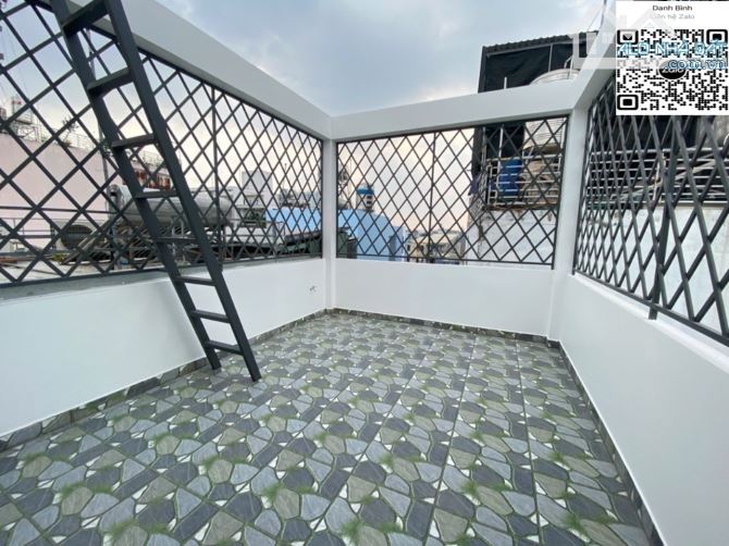 BÌNH TÂN KẾ KHU TÊN LỬA - KHU PHÂN LÔ CAO TẦNG ĐẸP ĐỒNG BỘ - XE HƠI VÀO TẬN CỬA - 12