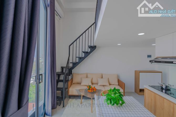 Duplex ban công FULL NỘI THẤT Tân Hưng, Quận 7💥 - 12