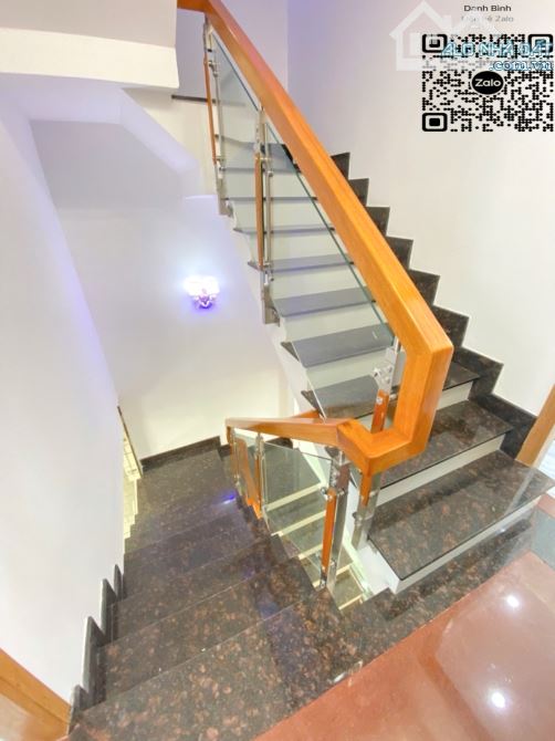 BÌNH TÂN KẾ KHU TÊN LỬA - KHU PHÂN LÔ CAO TẦNG ĐẸP ĐỒNG BỘ - XE HƠI VÀO TẬN CỬA - 13