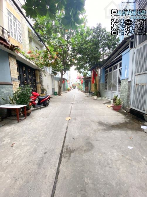 BÌNH TÂN KẾ KHU TÊN LỬA - KHU PHÂN LÔ CAO TẦNG ĐẸP ĐỒNG BỘ - XE HƠI VÀO TẬN CỬA - 14