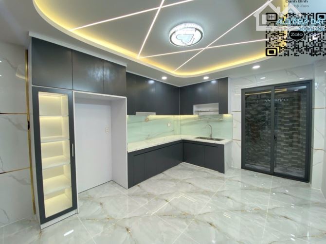 BÌNH TÂN KẾ KHU TÊN LỬA - KHU PHÂN LÔ CAO TẦNG ĐẸP ĐỒNG BỘ - XE HƠI VÀO TẬN CỬA - 16