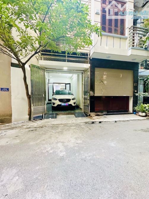 BÁN NHÀ DOÃN KẾ THIỆN- Ô TÔ TRÁNH, VỈA HÈ- 74M2, 5 TẦNG_ GIÁ 15.5 TỶ - 1