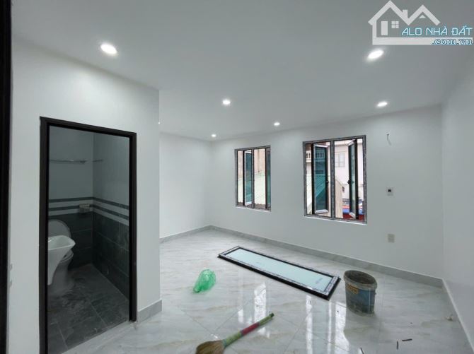 ✅ Hàng hiếm. Bán nhà 3 tầng - 32m² - 2.19 Tỷ - ngõ 294 Hai Bà Trưng - Cát Dài - Lê Chân - 2