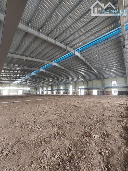 Cho thuê kho xưởng CCN Thanh Oai 1000-20.000m2 - 2
