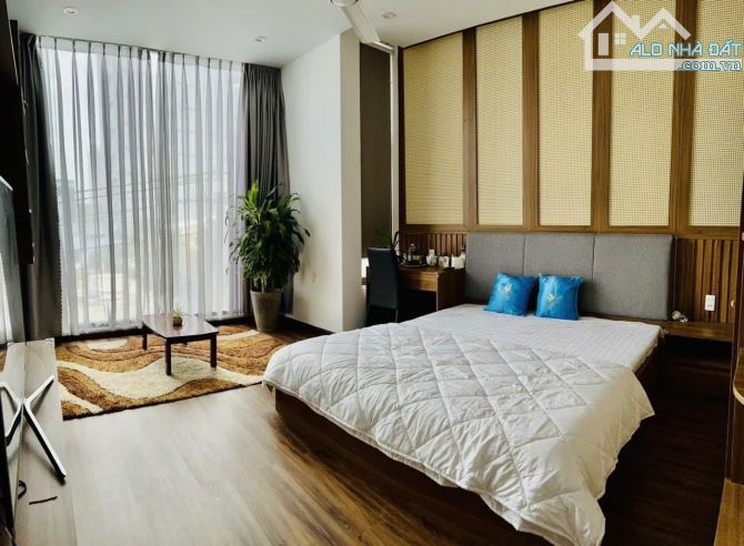 🔥 Villa Đẳng Cấp, Đáng Sống, Mặt Tiền Trần Duy Chiến, 299.9m2, Đi Bộ Ra Biển 🔥  🏡 - 2