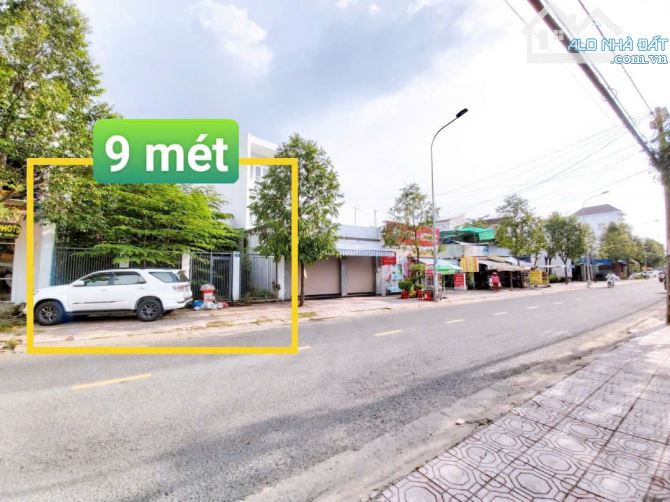 Bán đất mặt tiền Nguyễn Thành Phương P. Thống Nhất. 9x18m 163m. Giá 12 tỷ tlc - 2