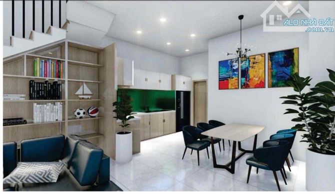 NHÀ 2 TẦNG– BÌNH AN 7 – 66m² Ngang 5m - 1